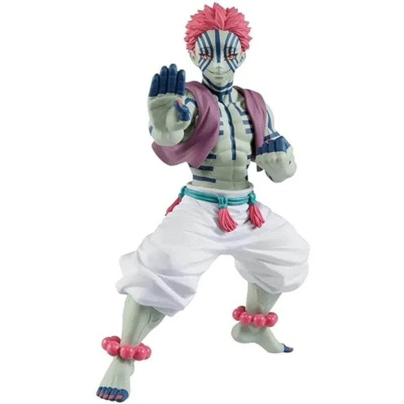 banpresto-demon-slayer-akaza-vibration-stars-figur image 4
