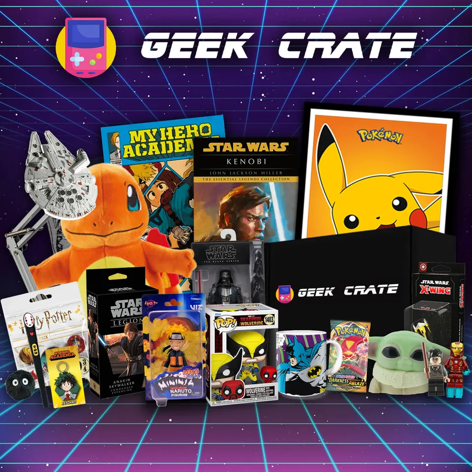 geek-crate-classic-subscription-geek-gamer-mystery-box-abo image 1