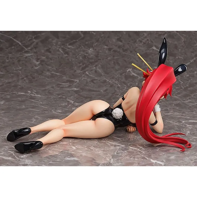 gurren-lagann-yoko-bunny-ver-1-4-figur-bare-leg image 2