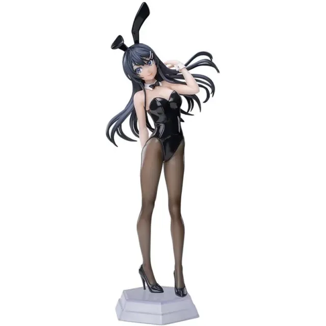 taito-mai-sakurajima-bunny-desktop-decorate-figur image 1