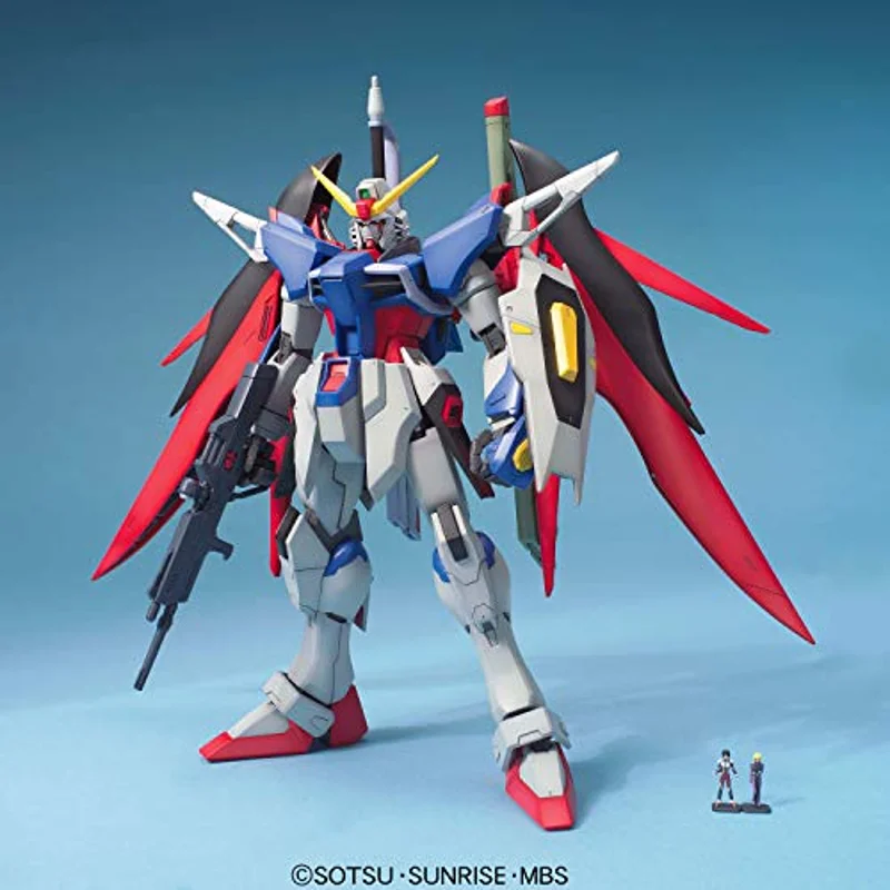 bandai-gundam-mg-1-100-destiny-gundam-modellbausatz image 2