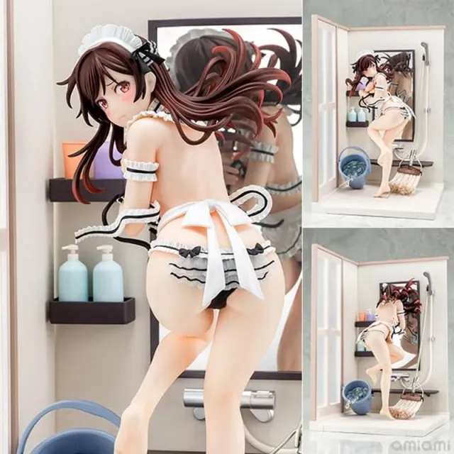 rent-a-girlfriend-chizuru-maid-bikini-1-6-figur image 1