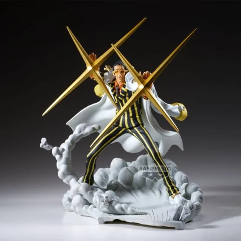 banpresto-one-piece-senkouzekkei-borsalino-figur image 2