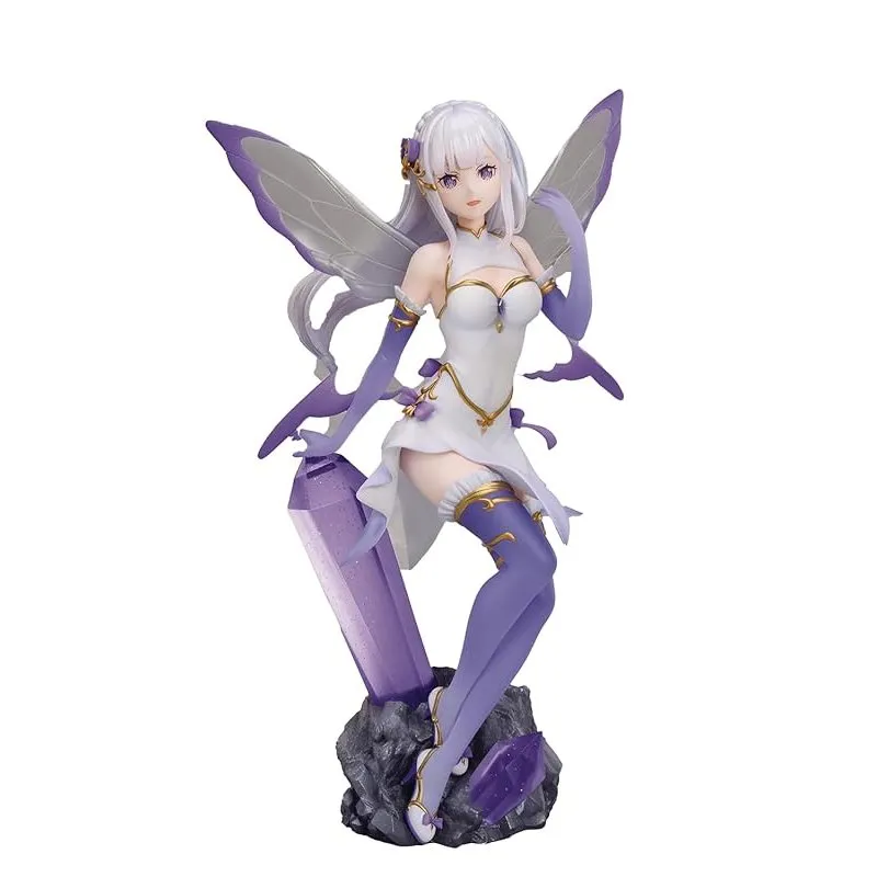 re-zero-emilia-jewel-princess-figur-pvc image 1