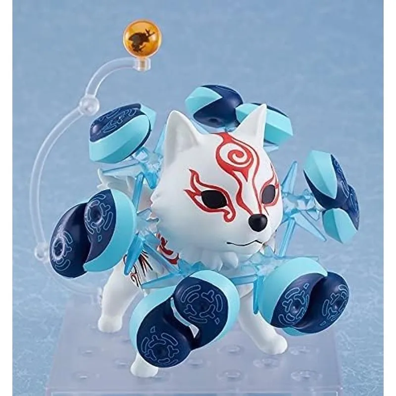 good-smile-azur-lane-shiranui-nendoroid-deluxe-actionfigur image 4