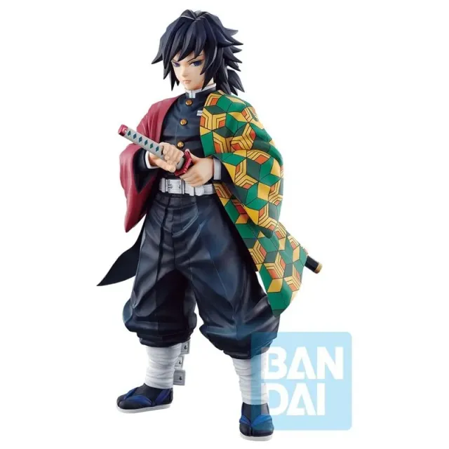 bandai-demon-slayer-giyu-tomioka-hashira-figur-ichibansho image 1