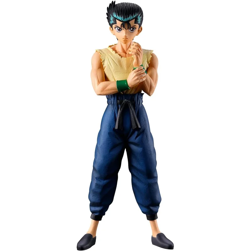 bandai-spirits-ichibansho-yusuke-urameshi-figur-yu-yu-hakusho image 1
