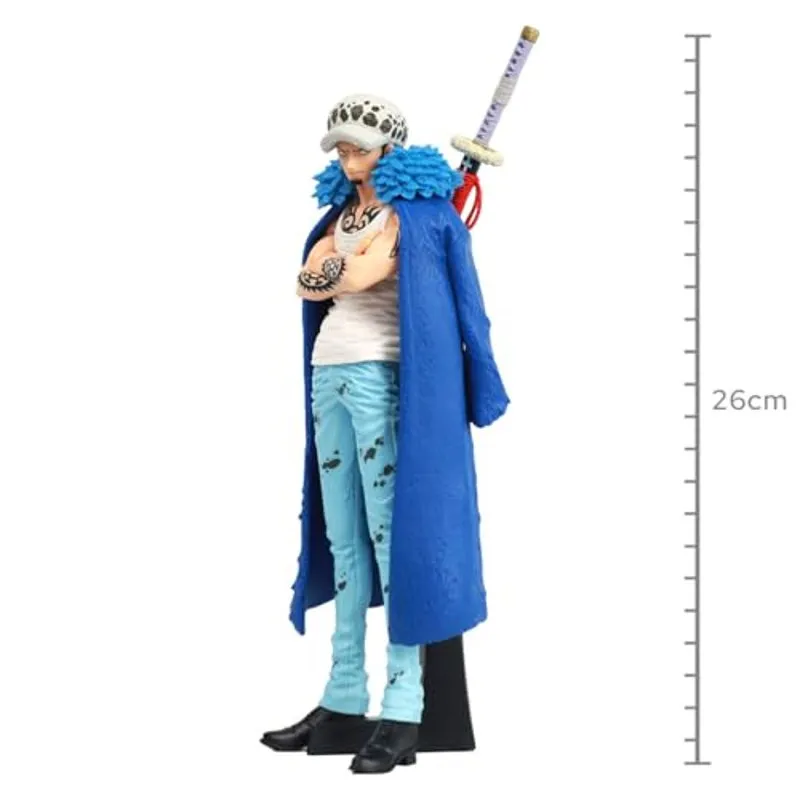 banpresto-one-piece-trafalgar-law-king-of-artist-figur image 2
