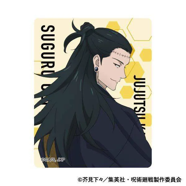 kameco-jujutsu-kaisen-geto-aufsteller-memo-clip-5-5x7-cm image 1