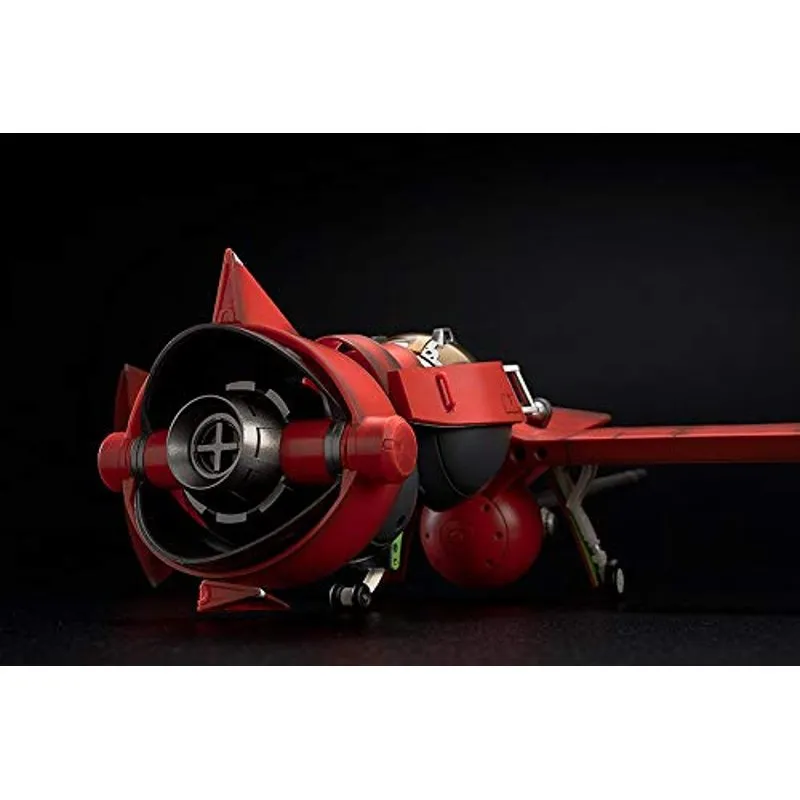 bandai-cowboy-bebop-swordfish-ii-raumschiff-modellbausatz image 4