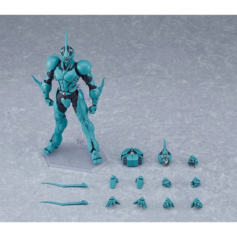 figma-bio-booster-armor-guyver-dx-actionfigur-beweglich image 5