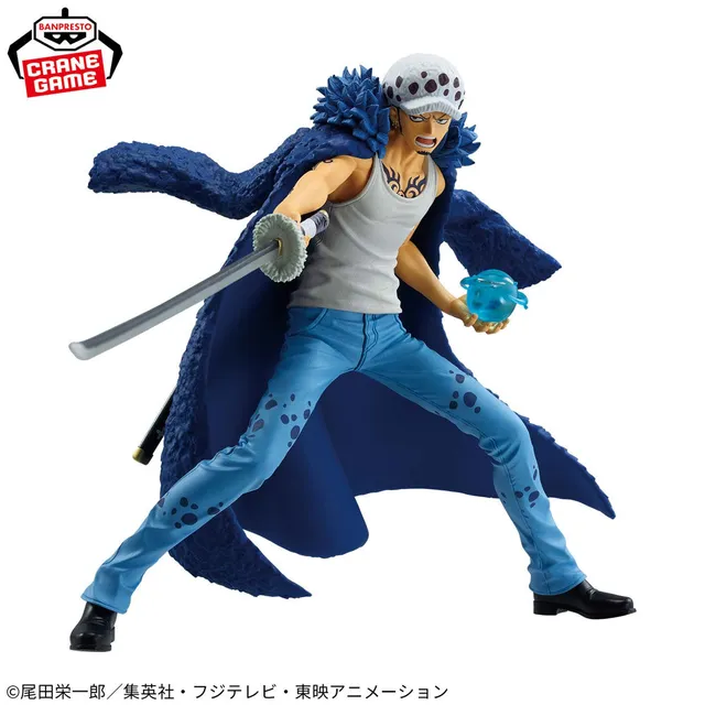 one-piece-trafalgar-law-figur-battle-record-collection-ii-15cm image 1