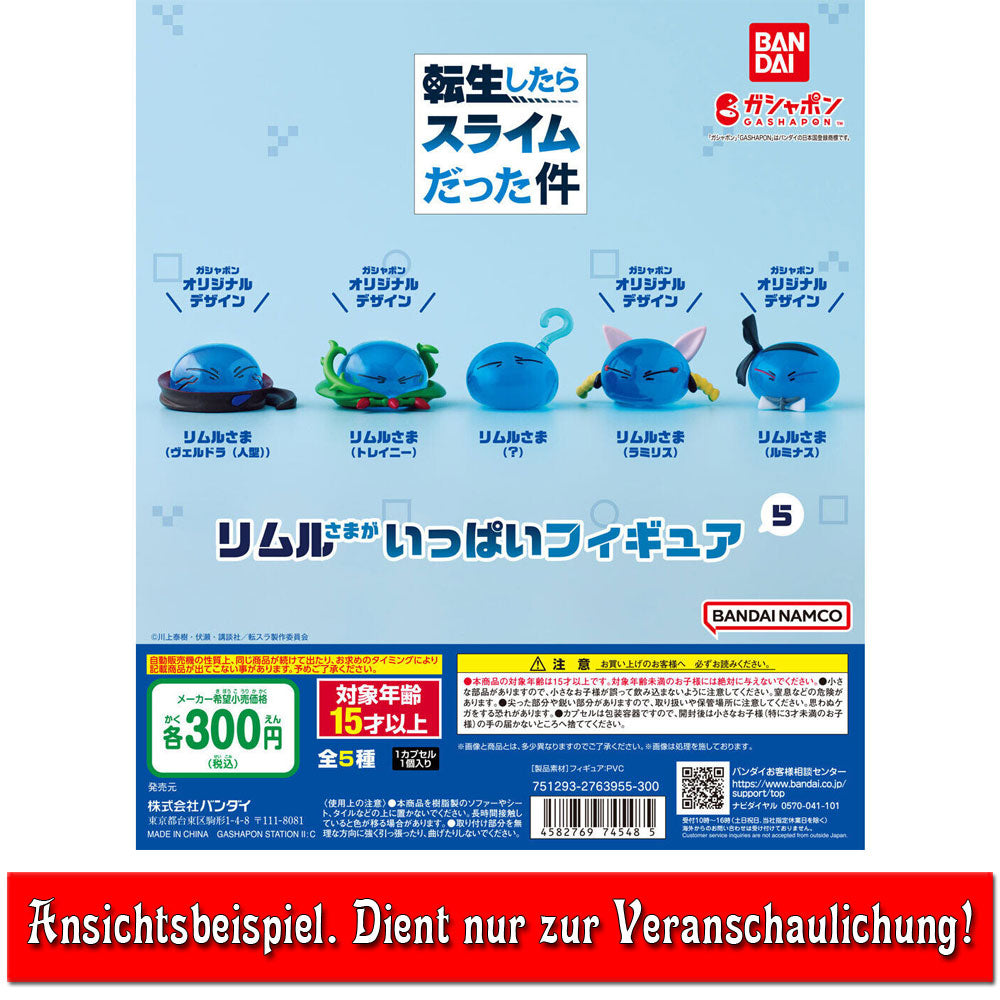 kameco-slime-rimuru-ramiris-mini-figur-vol-5-gashapon image 2