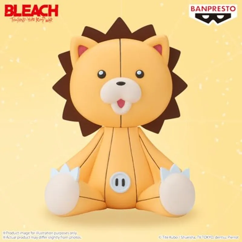 banpresto-bleach-kon-sofvimates-figur image 2