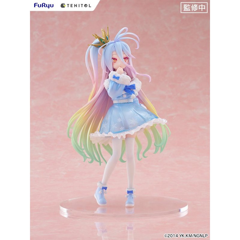 furyu-darling-in-the-franxx-zero-two-shiro-tenitol-figur-20-cm image 4