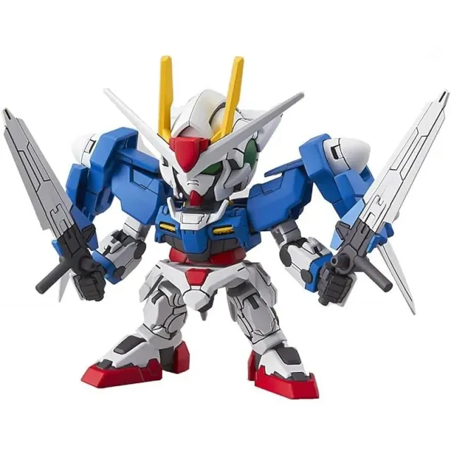 bandai-gundam-sd-ex-std-08-00-gundam-modellbausatz image 1
