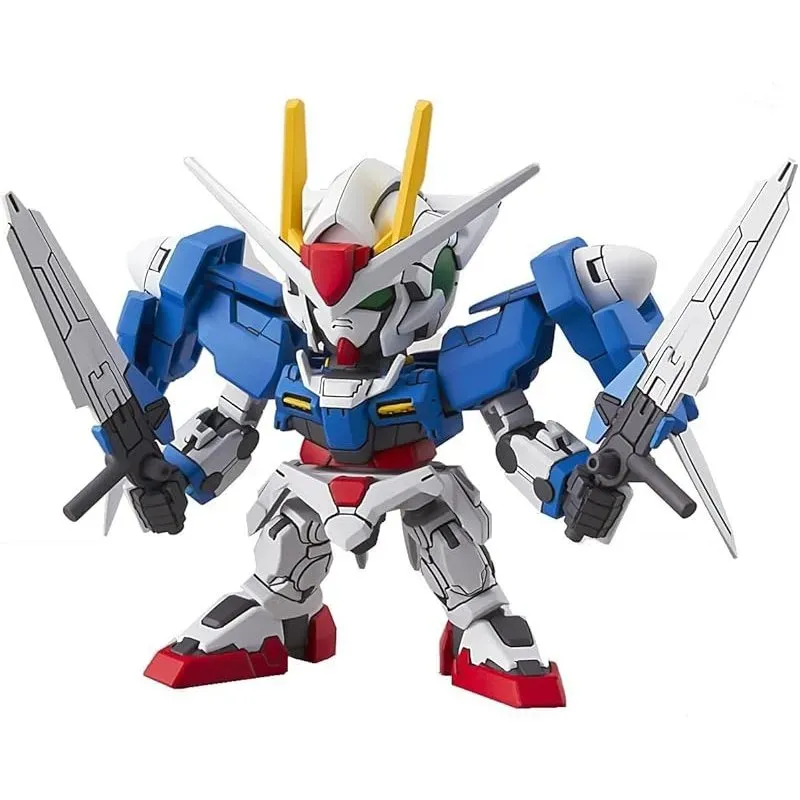 bandai-gundam-sd-ex-std-08-00-gundam-modellbausatz image 1