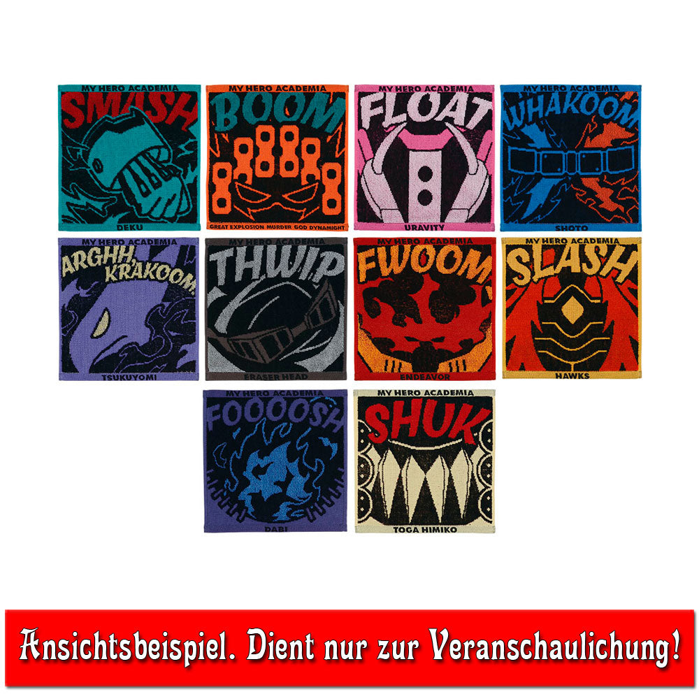 kameco-my-hero-academia-katsuki-handtuch-23x23-cm image 2