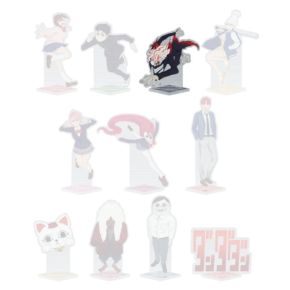 kameco-dandadan-okarun-aufsteller-ichiban-kuji-f-prize-kunststoff image 1