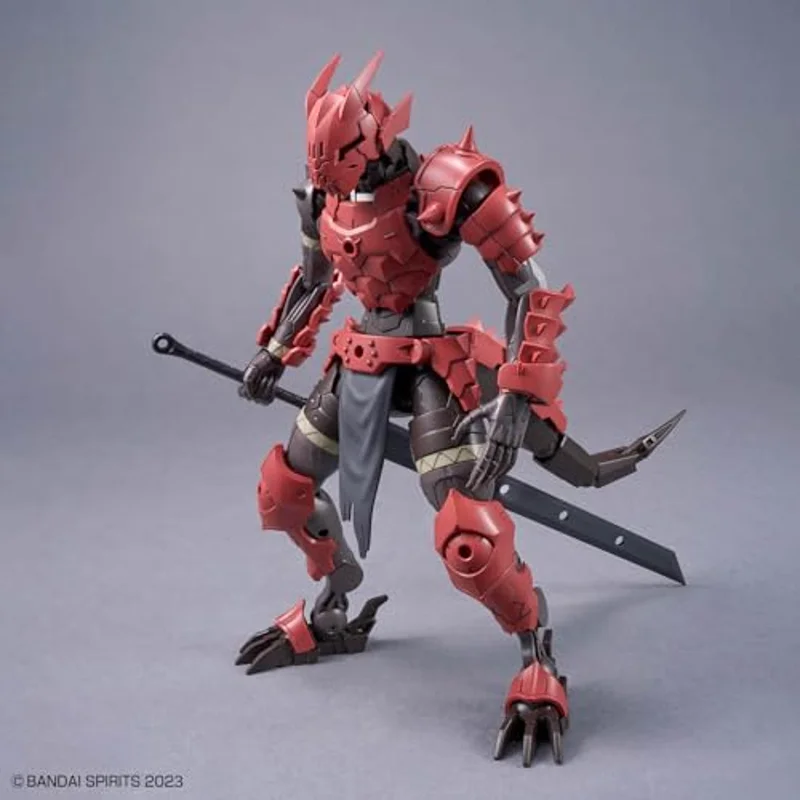 bandai-30mf-15-dragonia-knight-modellbausatz-ritter image 2