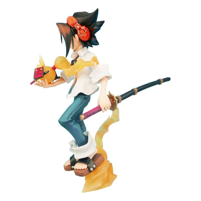 shaman-king-yoh-asakura-figur-ichibansho-sammlerfigur image 4