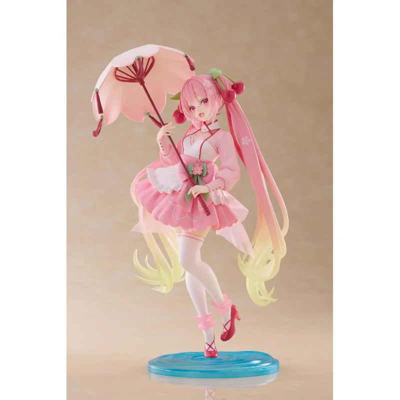 taito-vocaloid-sakura-miku-amp-figur-sakura-dress-ver image 3