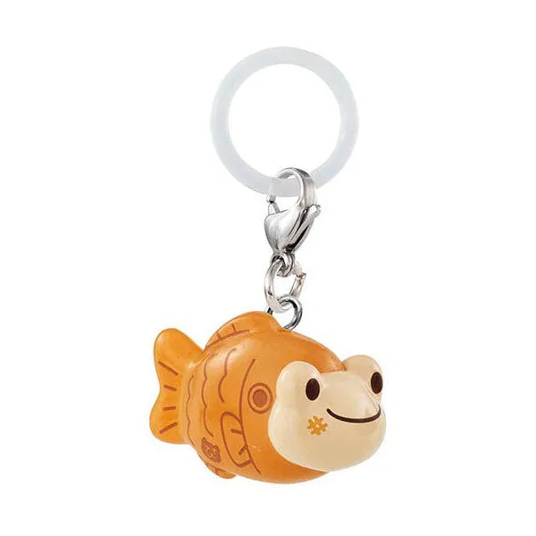 kameco-pickles-the-frog-wagashi-anh-nger-taiyaki-mejirushi image 1