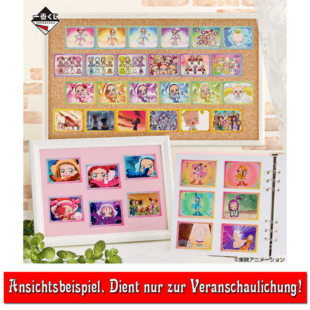 kameco-sticker-set-doremi-25th-anniversary-kuji-g-prize-a-6tlg image 2