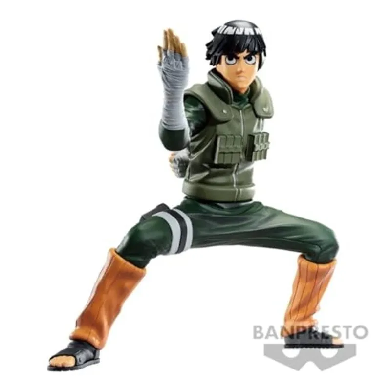 banpresto-naruto-rock-lee-battle-pose-figur-taijutsu image 3