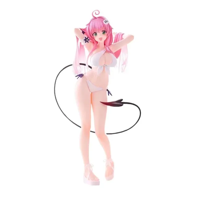 furyu-to-love-ru-trio-try-it-lala-satalin-figur image 1