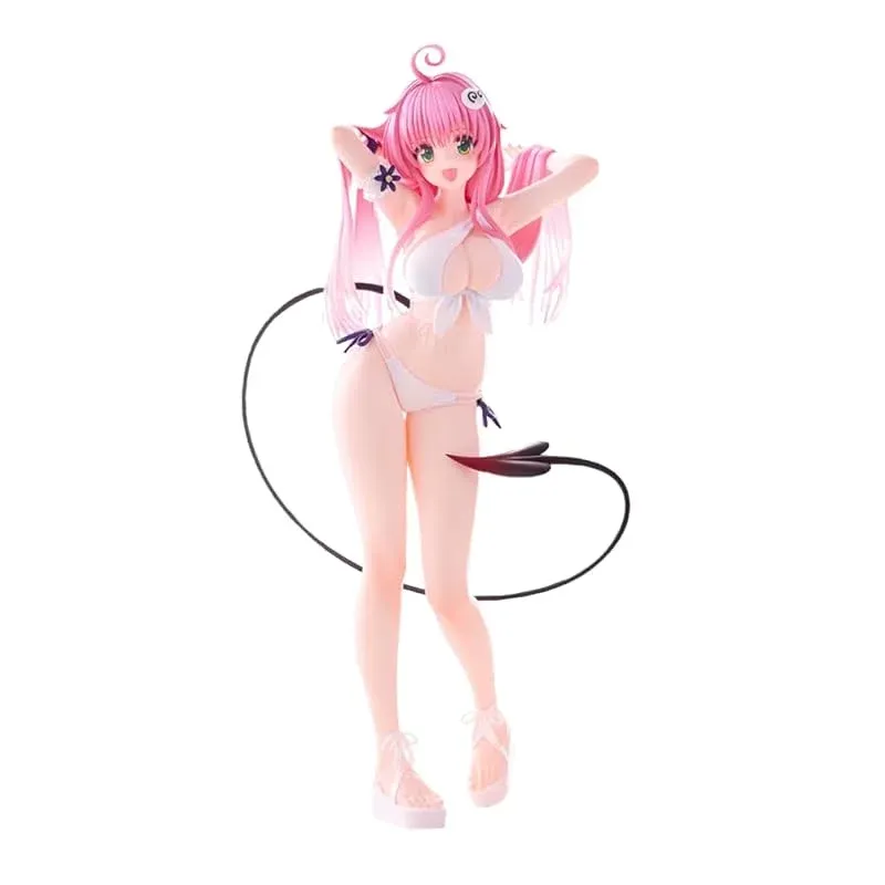 furyu-to-love-ru-trio-try-it-lala-satalin-figur image 1