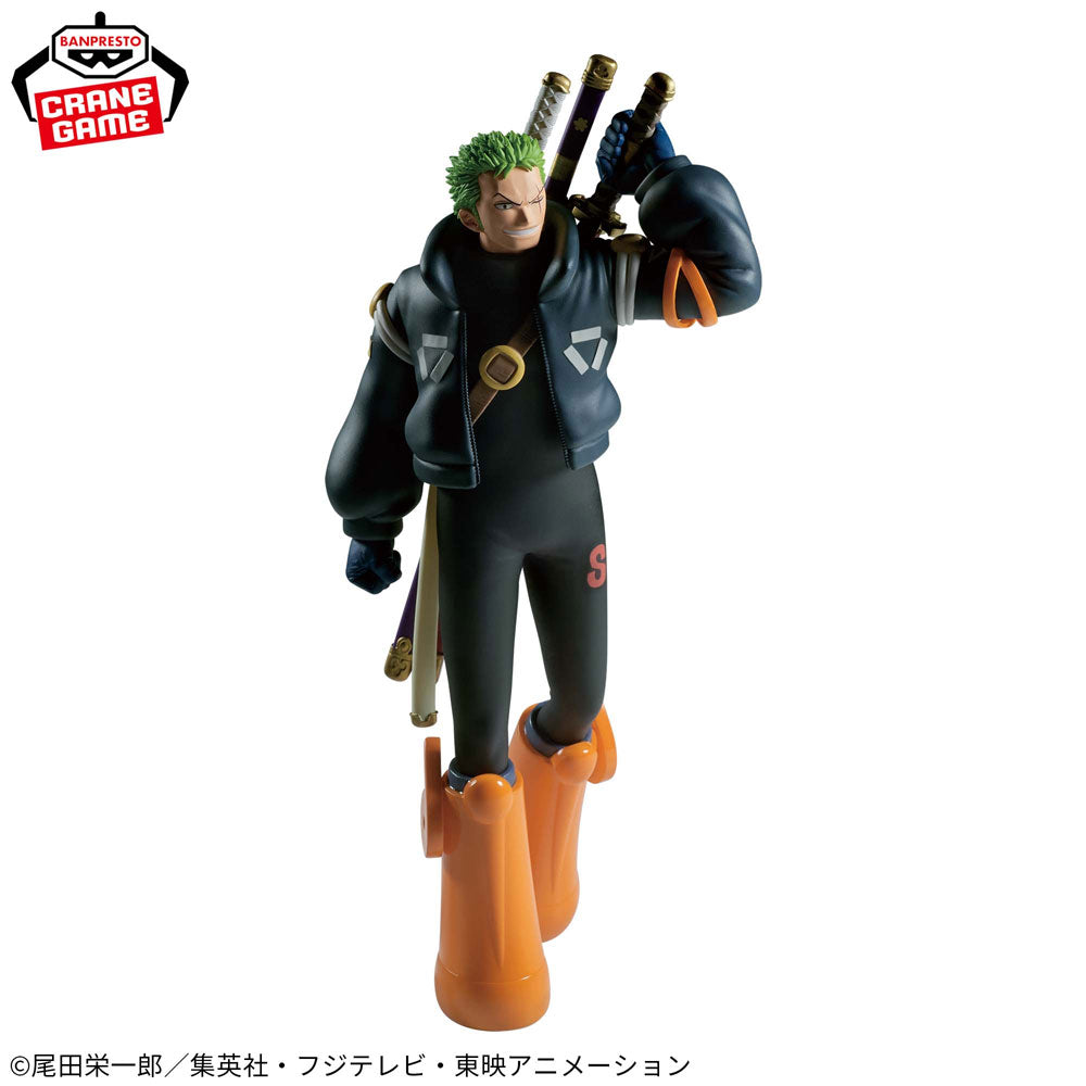 kameco-one-piece-zoro-the-shukko-egghead-banpresto-figur-17cm image 3