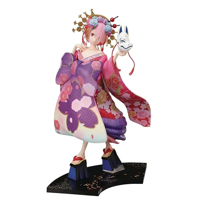 phat-re-zero-ram-oiran-1-7-figur-kimono image 1