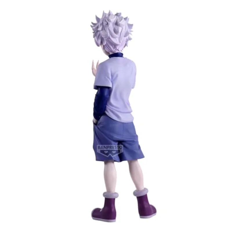 banpresto-hunter-x-hunter-grandista-killua-figur image 4