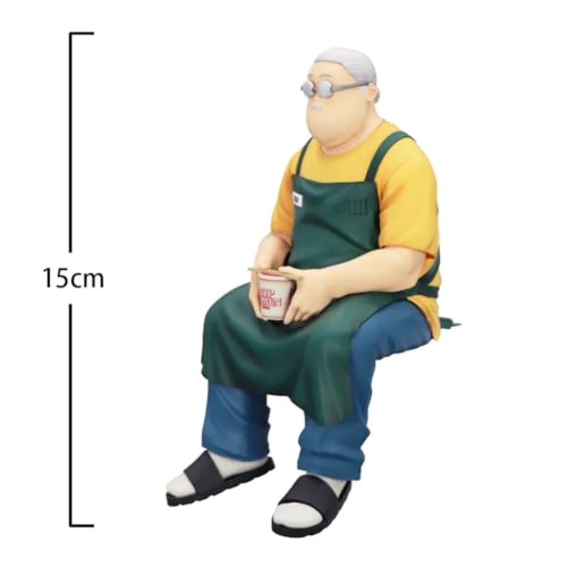 sakamoto-days-taro-sakamoto-noodle-stopper-figur-sitzend image 2