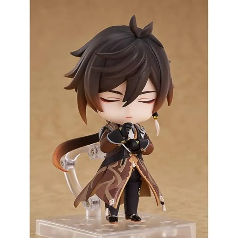 good-smile-genshin-impact-zhongli-nendoroid-figur-beweglich image 2