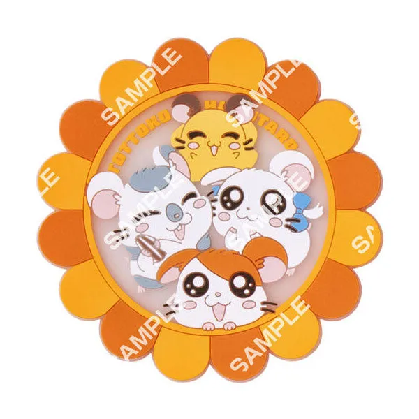 kameco-hamtaro-untersetzer-group-a-collection-vol-2-rund image 1