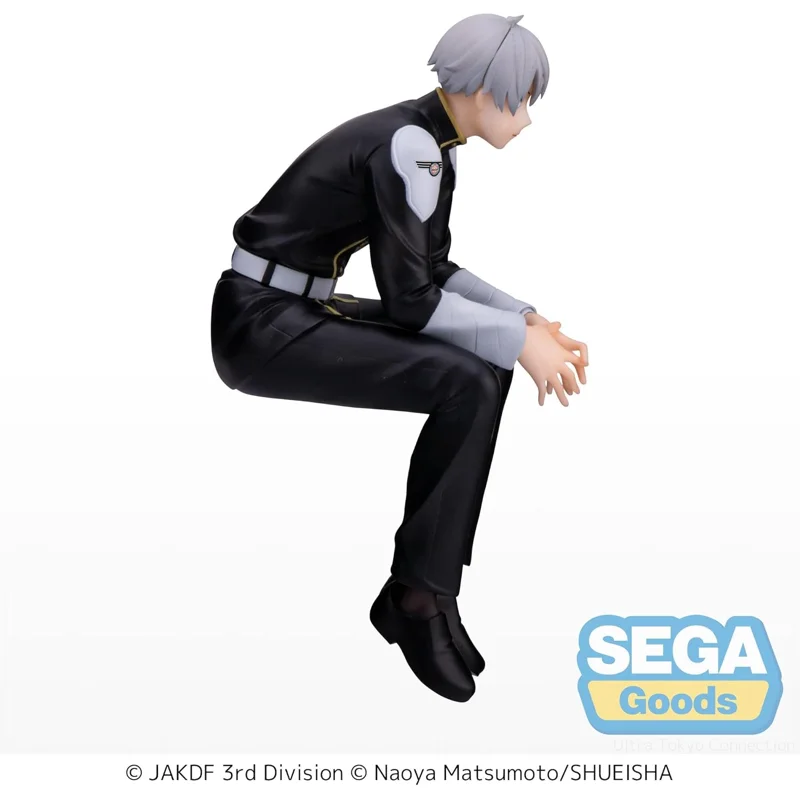 sega-kaiju-no-8-pm-perching-reno-ichikawa-figur-15-cm-sitzend image 2