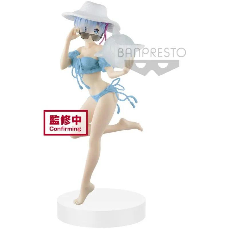 banpresto-re-zero-rem-exq-sammelfigur-maid image 1