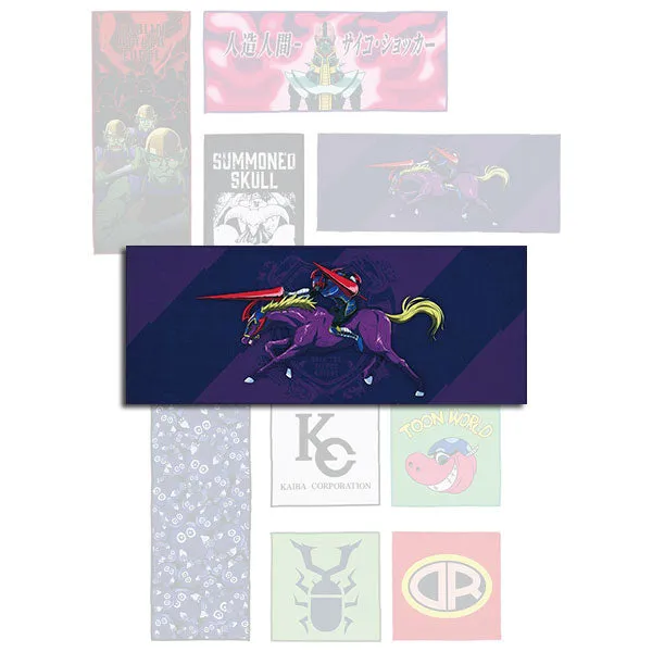 kameco-t-cher-yu-gi-oh-gaia-handtuch-20x50cm-kuji-g-prize image 1