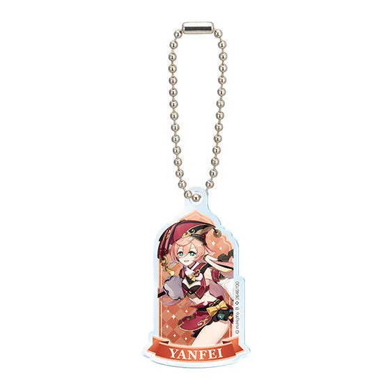 kameco-genshin-impact-yanfei-anh-nger-vol-5-gashapon-pvc image 1