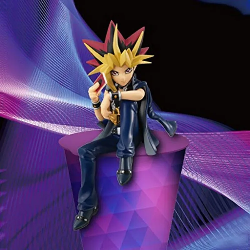 yu-gi-oh-yugi-mutou-noodle-stopper-figur-pvc image 2