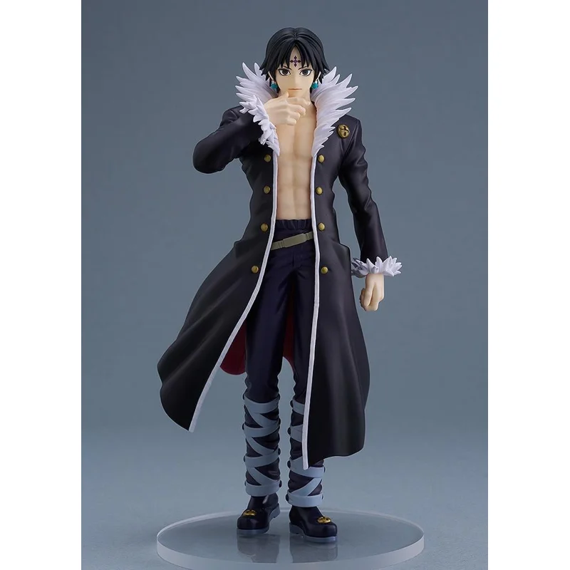good-smile-hunter-x-hunter-chrollo-pop-up-parade-figur-17-cm image 1
