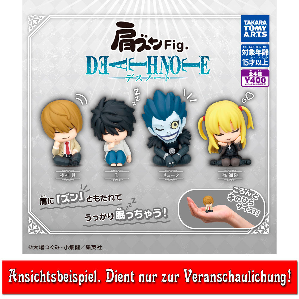 kameco-manga-anime-figuren-death-note-misa-katazun-figur-pvc-5-3-cm image 2