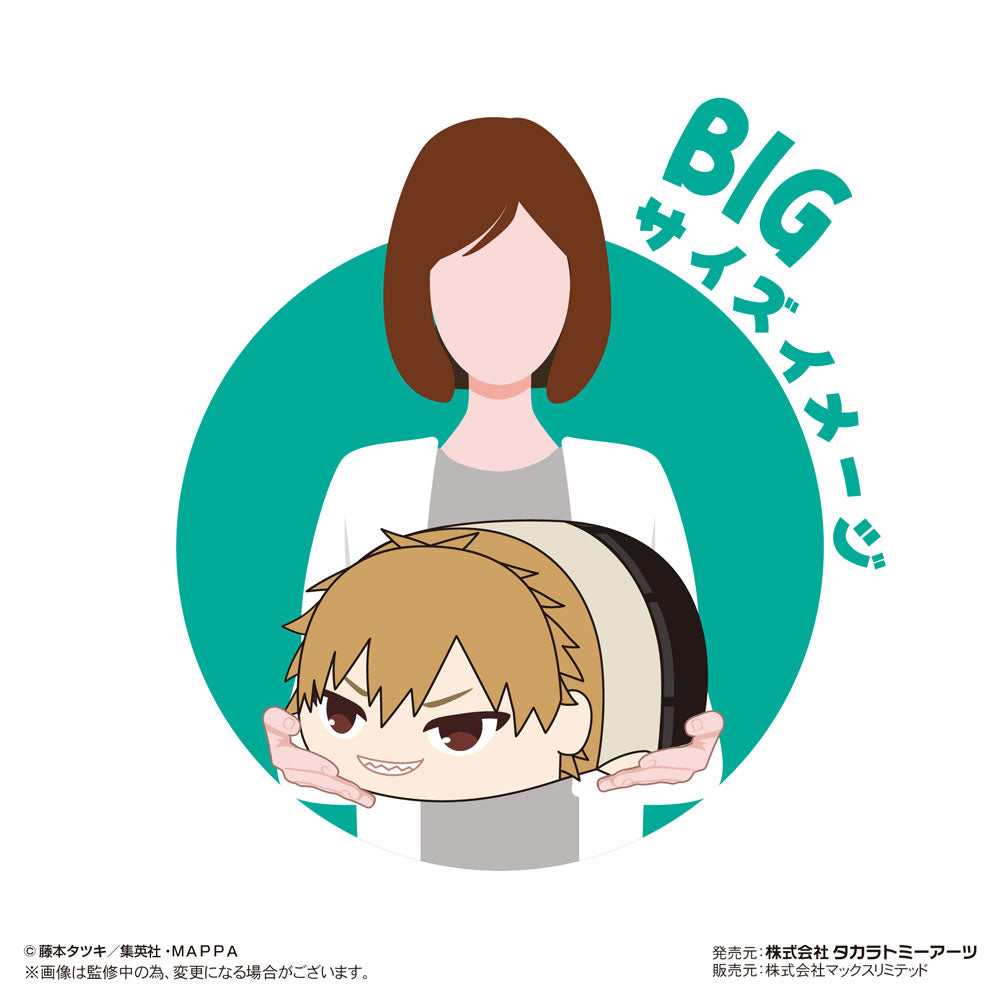 kameco-chainsaw-man-denji-pl-schfigur-potekoro-mascot-big image 4