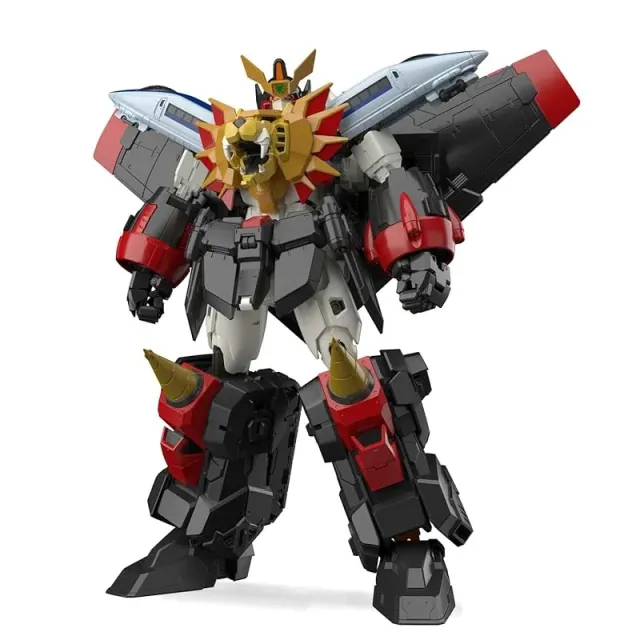 bandai-rg-gaogaigar-modellbausatz-super-robot-wars image 1