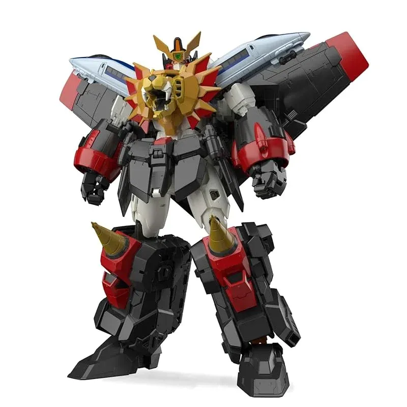 bandai-rg-gaogaigar-modellbausatz-super-robot-wars image 1