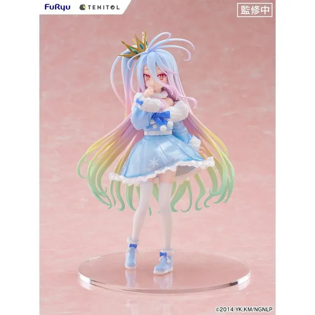 furyu-darling-in-the-franxx-zero-two-shiro-tenitol-figur-20-cm image 1