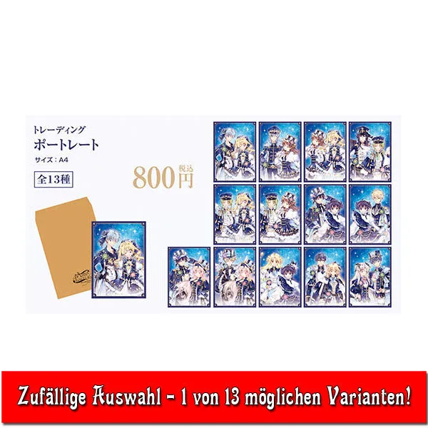 kameco-poster-arina-tanemura-30th-anniversary-print-din-a4-blindbag image 1