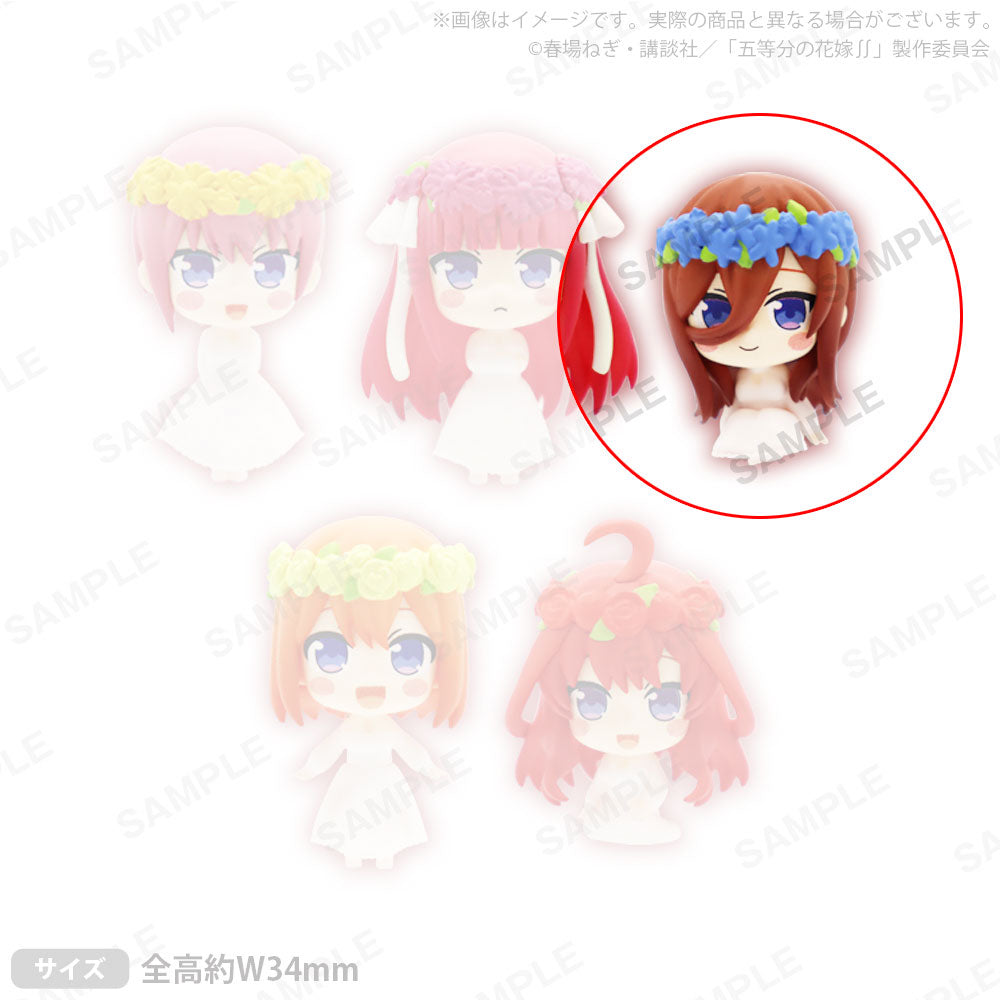 kameco-anh-nger-quintessential-quintuplets-miku-wedding-4-cm image 1